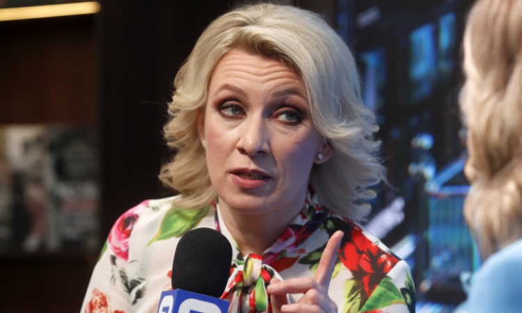 Захарова: Русия е готова на всякакви отговори на ЕС за визите